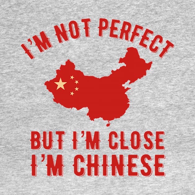 I’m Chinese by MessageOnApparel